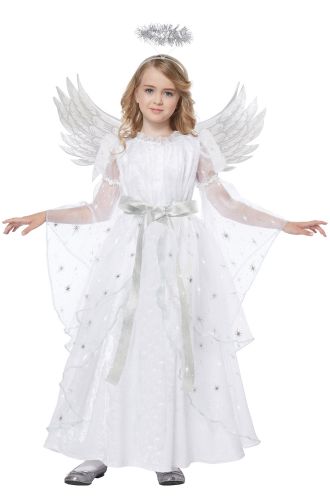Starlight Angel Child Costume