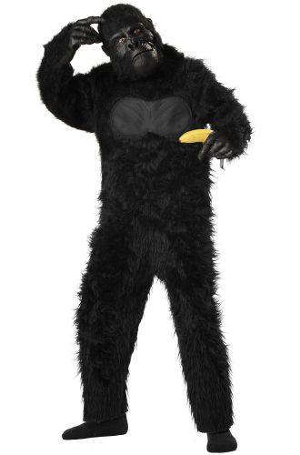 Gorilla Child Costume