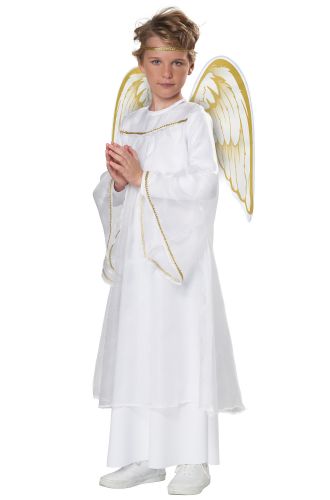 Holiday Angel Child Costume