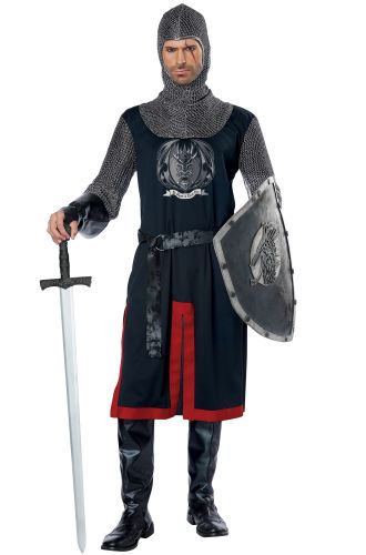 Dragon Knight Adult Costume