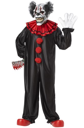 Last Laugh, The Clown Adult Costume