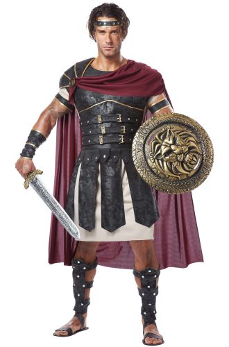 Brave Roman Gladiator Adult Costume