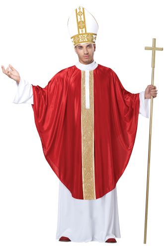 Holy Pope Adult Costume