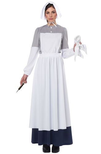 American Civil War Nurse Adult Costume