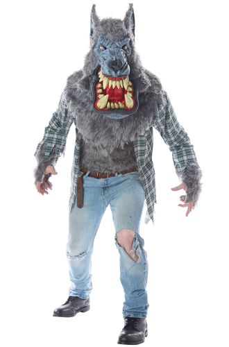 Monster Wolf Adult Costume