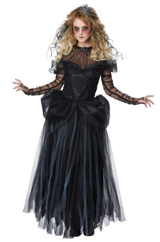 Dark Princess Adult Costume