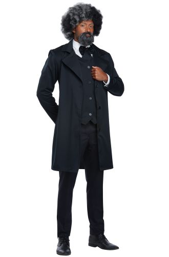 Abraham Lincoln/Frederick Douglass Adult Costume