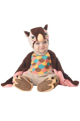 Owlette Infant Costume