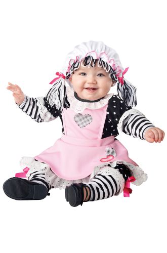Baby Doll Infant Costume