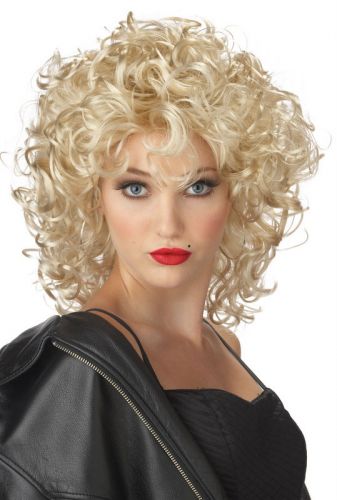 The Bad Girl Costume Wig (Blonde)