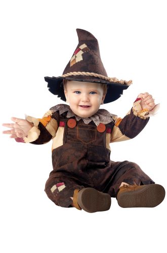 Happy Harvest Scarecrow Infant Costume
