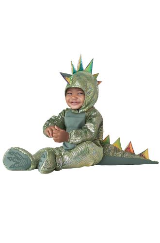 Lil Poop-A-Saurus Infant Costume