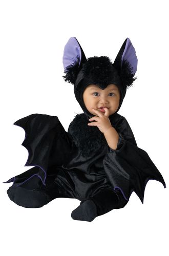 Bite Sized Bat Infant Costume