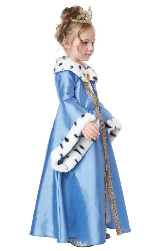 Little Queen Toddler Costume