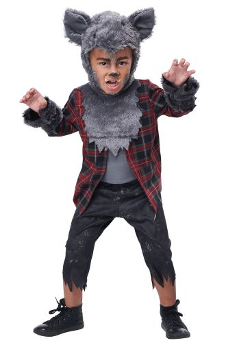Werewolf Pup Toddler Costume