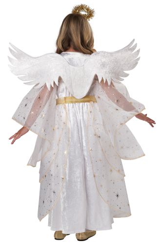 Starburst Angel Child Costume