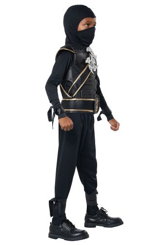 Elite Ninja Child Costume