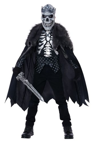 King of the Dead Child Costume