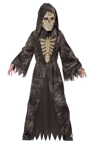 Bone Chilling Reaper Child Costume