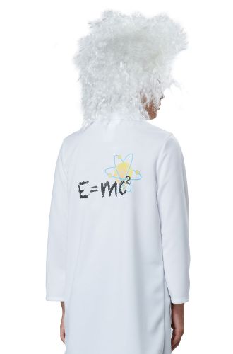 World Famous Physicist Child Costume