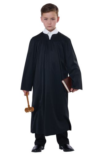 Judge's Robe Child Costume