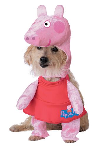 Peppa Pig Pet Costume