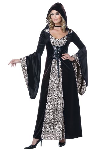 Be-Witching Robe Adult Costume