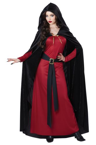 Dark Fairytale Sorceress Adult Costume