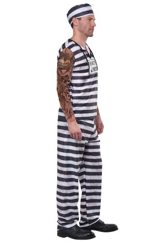 Prisoner of Love Adult Costume