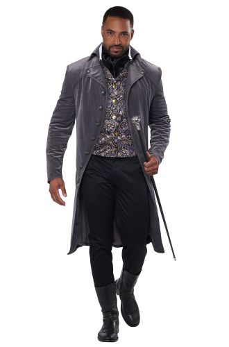 Men's Regency Coat Adult Costume