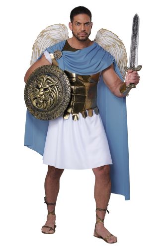 Warrior Angel Adult Costume