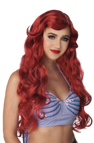 Fairytale Mermaid Adult Wig