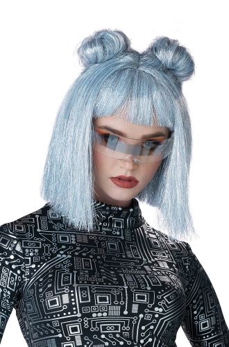 Spaced Out Wig