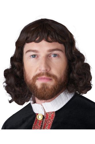 Renaissance Lord Adult Wig
