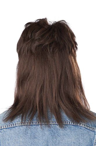 The Lone Wolf Mullet Adult Wig