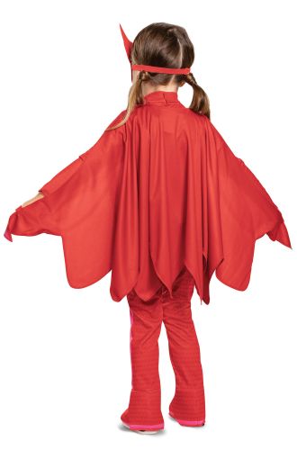 Owlette Deluxe Toddler Costume w/Lights