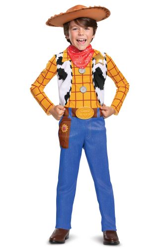 2019 Woody Classic Child Costume