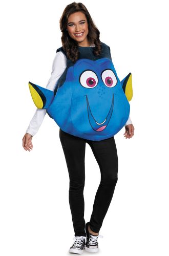 Dory Fish Adult Costume