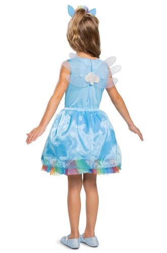 2020 Rainbow Dash Classic Child Costume