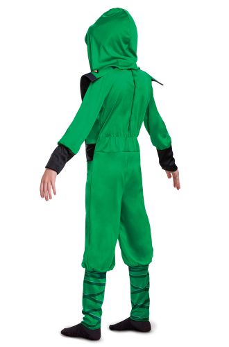 Lloyd Legacy Jumpsuit Deluxe Child Costume