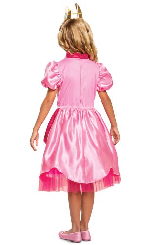 2020 Princess Peach Classic Child Costume