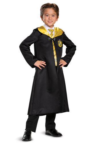 Hufflepuff Robe Classic Child Costume