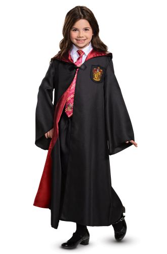 Gryffindor Robe Deluxe Child Costume