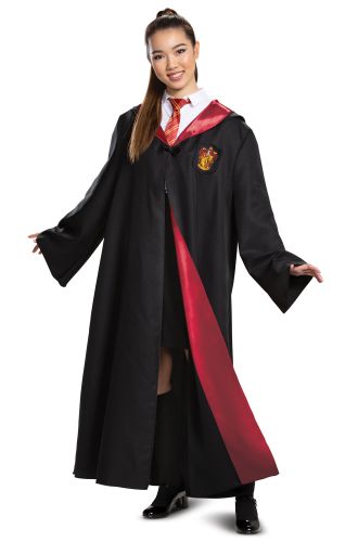 Gryffindor Robe Deluxe Tween/Adult Costume