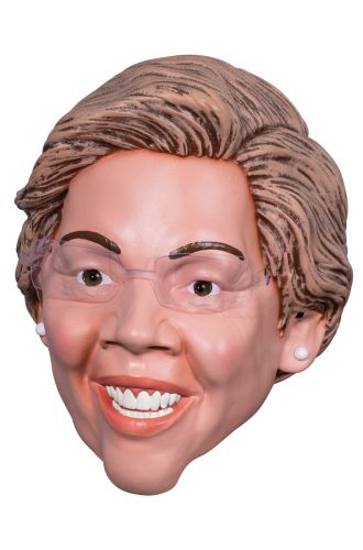 Elizabeth Warren Deluxe Mask