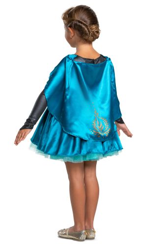 Queen Anna Tutu Classic Toddler Costume
