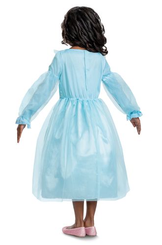 Ariel Blue Dress Classic Child Costume