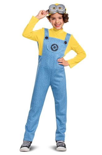 Minion Child Costume (Bob)