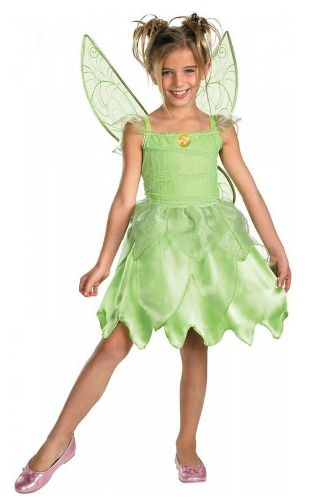 Disney Tinker Bell and the Fairy Rescue Classic Child Costume