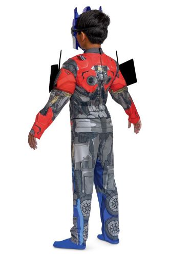 Optimus Prime Classic Muscle Child Costume